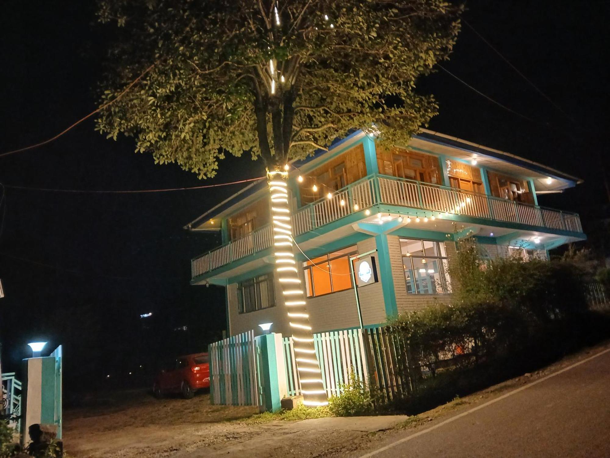 Bīr The Hood酒店 外观 照片